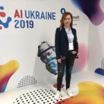 21-22 вересня 2019 р. у м. Києві відбулась шоста щорічна конференція зі штучного інтелекту AI Ukraine.