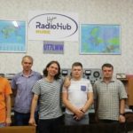 4.09.2019 прошла перша зустрічь RadioHub після канікул