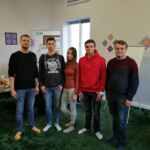 Студенты и сотрудники кафедры РТИКС с рабочим визитом посетили компанию “ДIМ”