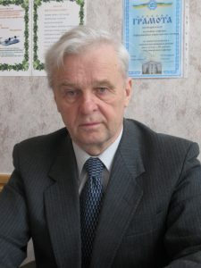 VIKTOR LEVYKIN