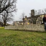 Студенти ХНУРЕ кафедри  РТІКС взяли участь у програмі академічної мобільності з Ганноверським університетом ім. Лейбніца