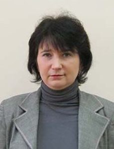 Ірина Олександрівна Побіженко