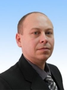 Максим Олександрович Волк